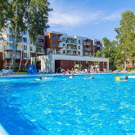 Apartament Zielone Polanki Kolberg Exterior foto