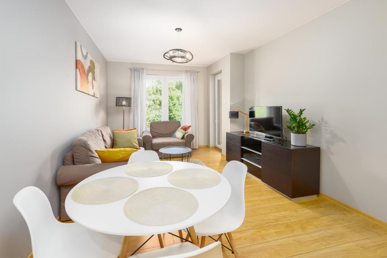 Apartament Zielone Polanki Kolberg Exterior foto